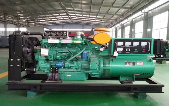 通河常柴400kw大型柴油发电机组