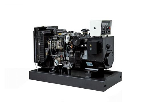 通河科克150kw大型柴油发电机组