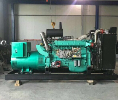 通河宗申动力300kw大型柴油发电机组