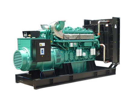 通河宗申动力250kw大型柴油发电机