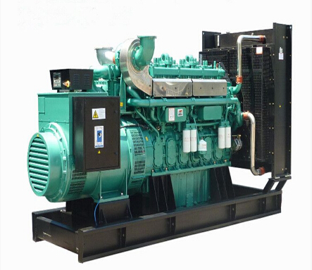 通河宗申动力30kw小型柴油发电机组