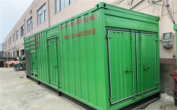 通河工厂发电机出租供电