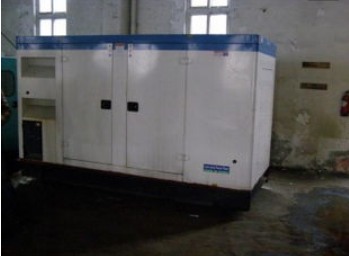 通河康明斯150kw大型柴油二手发电机组