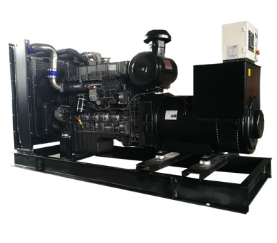 通河上柴柴油发电机组50KW-700KW