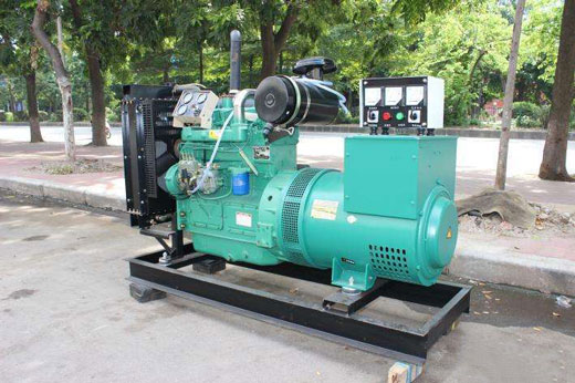 通河发电机不发电的原因 通河发电机不发电的原因