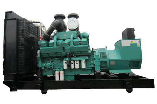 通河柴油发电机组
