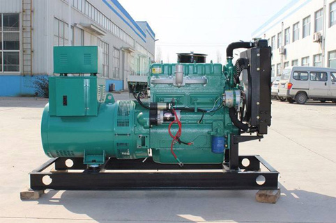 通河小型柴油发电机