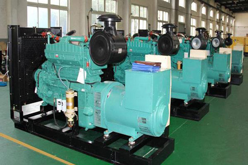 通河小型柴油发电机