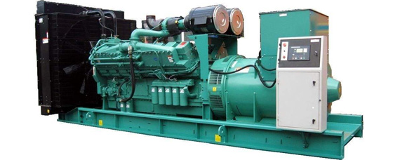 通河柴油发电机