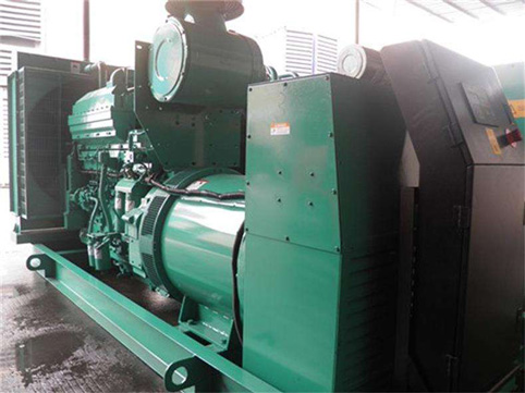 通河柴油发电机