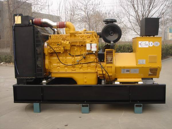 通河发电机出租