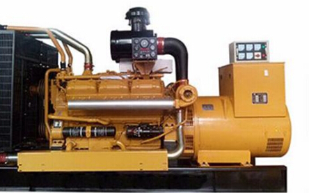 通河发电机出租
