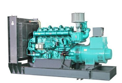 通河发电机出租