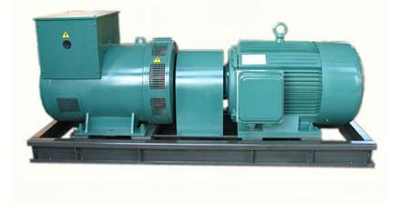 通河发电机出租