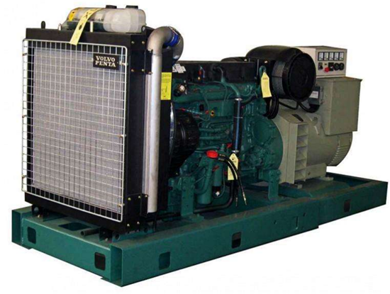 通河柴油发电机