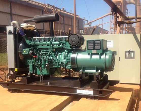 通河发电机出租