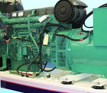 通河发电机出租