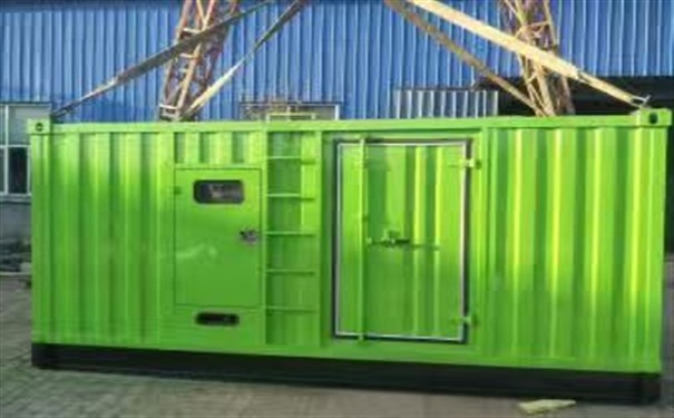 通河600kw大型柴油发电机组出租价格