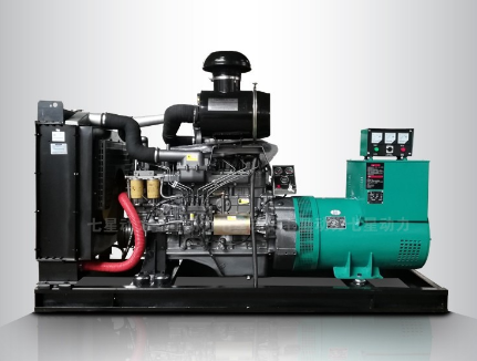 通河全新泰豪250kw大型柴油发电机组