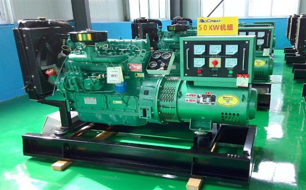 通河发电机出租