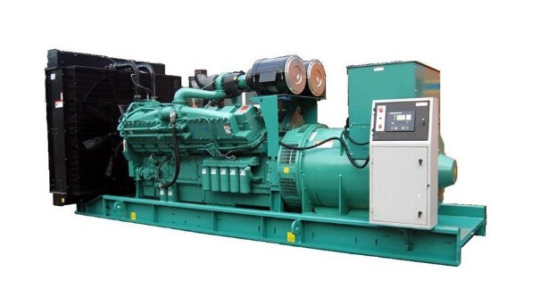 通河全新常柴200kw大型柴油发电机组